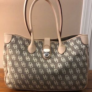 Classic Dopney & Bourke Tote